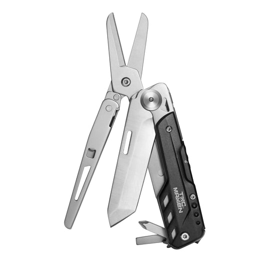 Produs Odin Camping Multitool With Scissors D19007 Black Pentagon Tactical - Performanță și Ventilație Optimă în orice Mediu