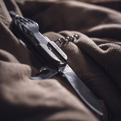 Produs Olaf Camping Utensils D19005 Olive Green Pentagon Tactical - Performanță și Ventilație Optimă în orice Mediu
