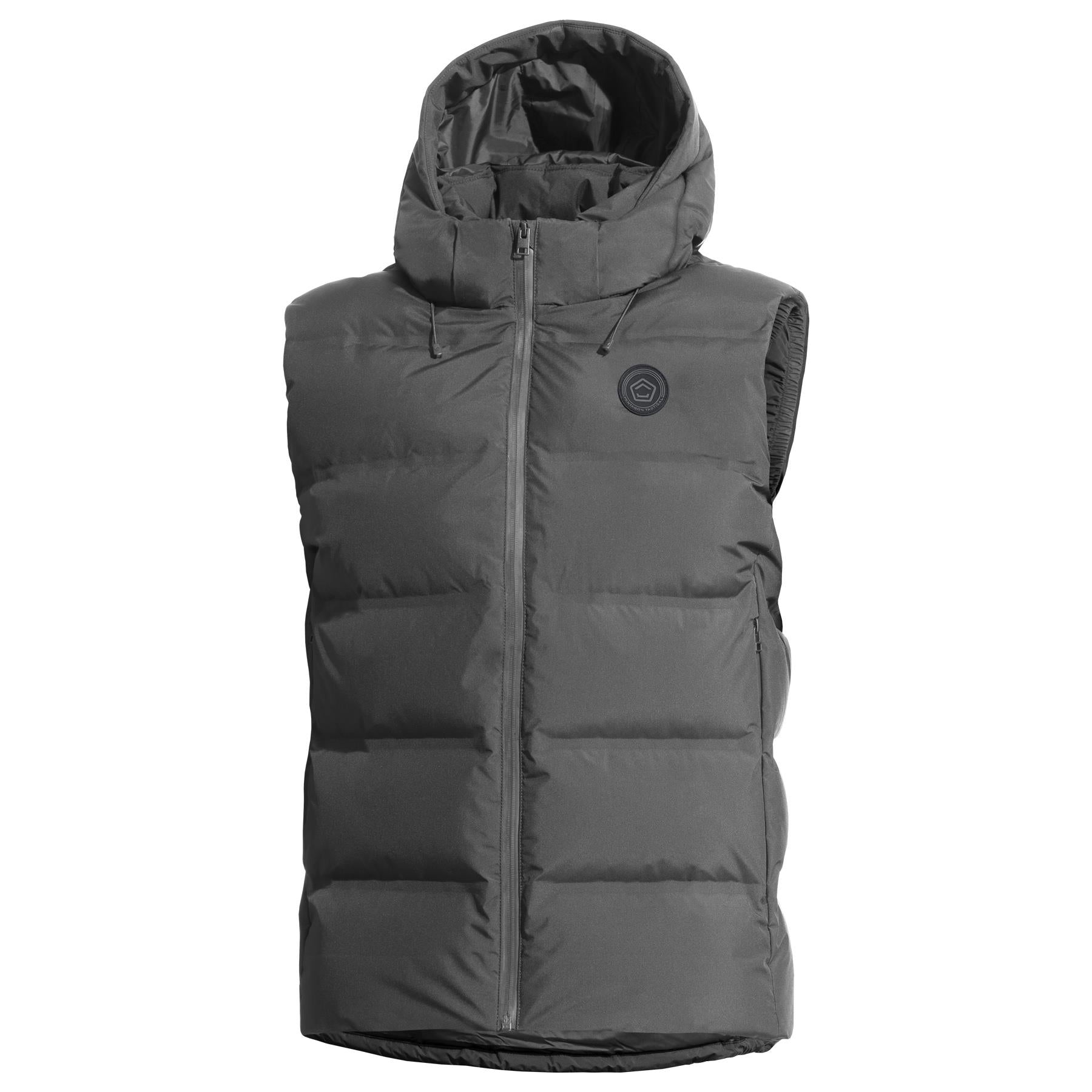Produs Omega Down Vest Cinder Grey Pentagon Tactical - Versatilitate și Protecție pentru Misiuni Zilnice