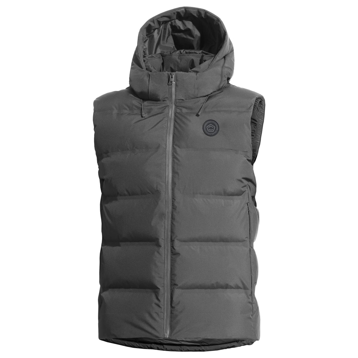 Produs Omega Down Vest Cinder Grey Pentagon Tactical - Versatilitate și Protecție pentru Misiuni Zilnice