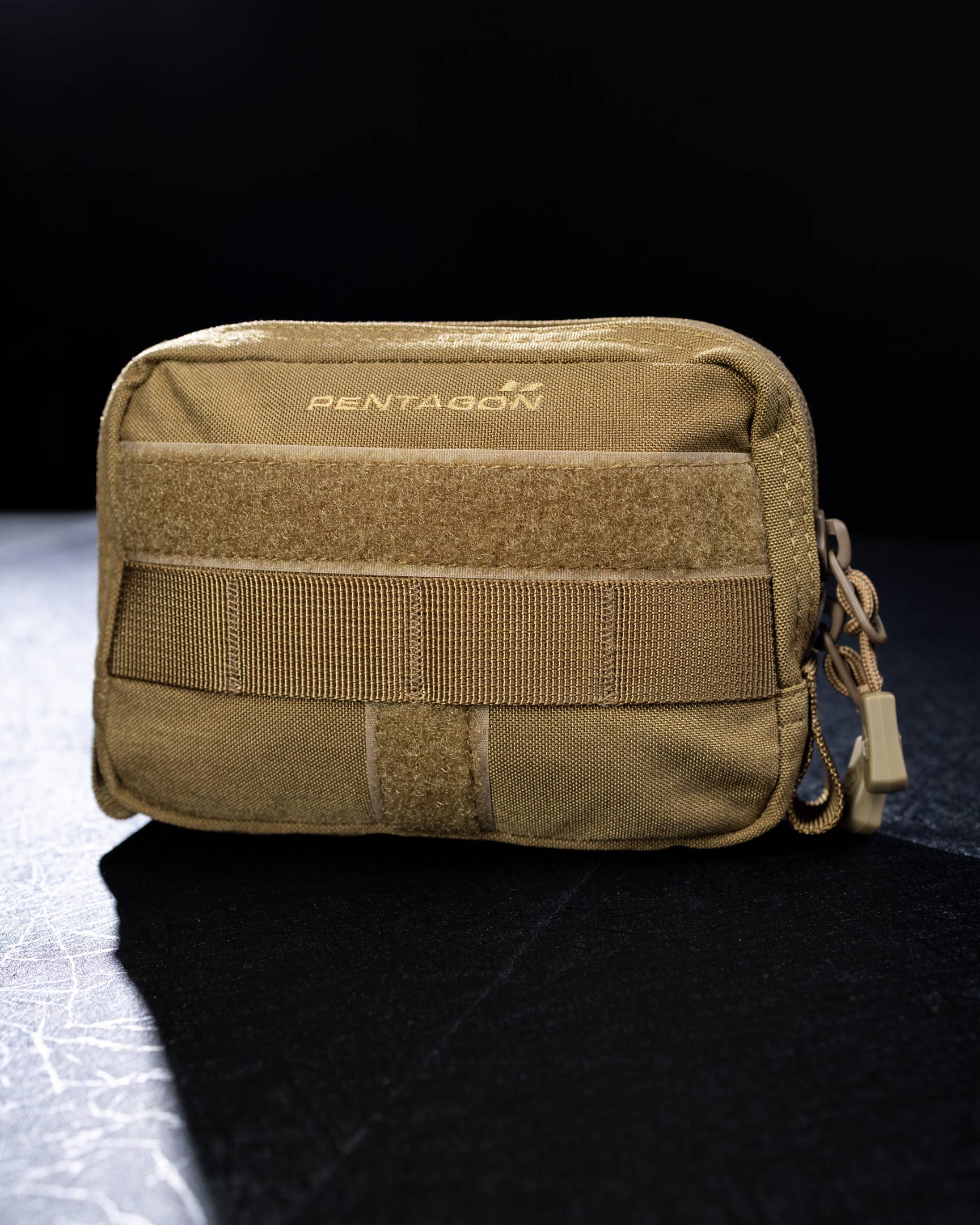 Produs Oscar Utility Pouch Coyote Pentagon Tactical - Organizare Eficientă și Rezistență Superioară