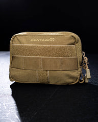 Produs Oscar Utility Pouch Coyote Pentagon Tactical - Organizare Eficientă și Rezistență Superioară
