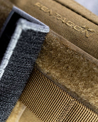 Produs Oscar Utility Pouch Coyote Pentagon Tactical - Organizare Eficientă și Rezistență Superioară