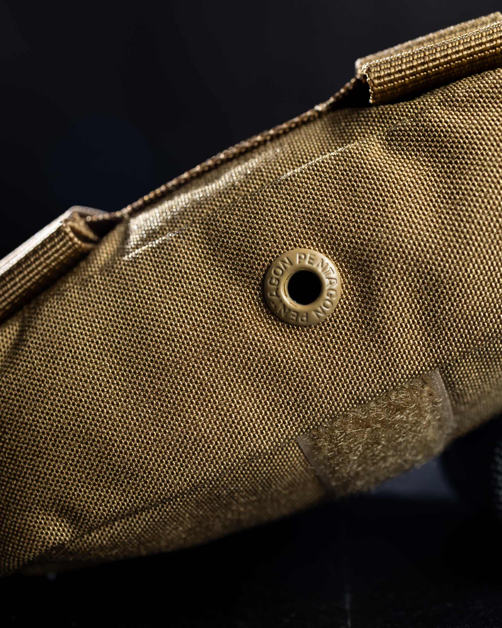 Produs Oscar Utility Pouch Coyote Pentagon Tactical - Organizare Eficientă și Rezistență Superioară