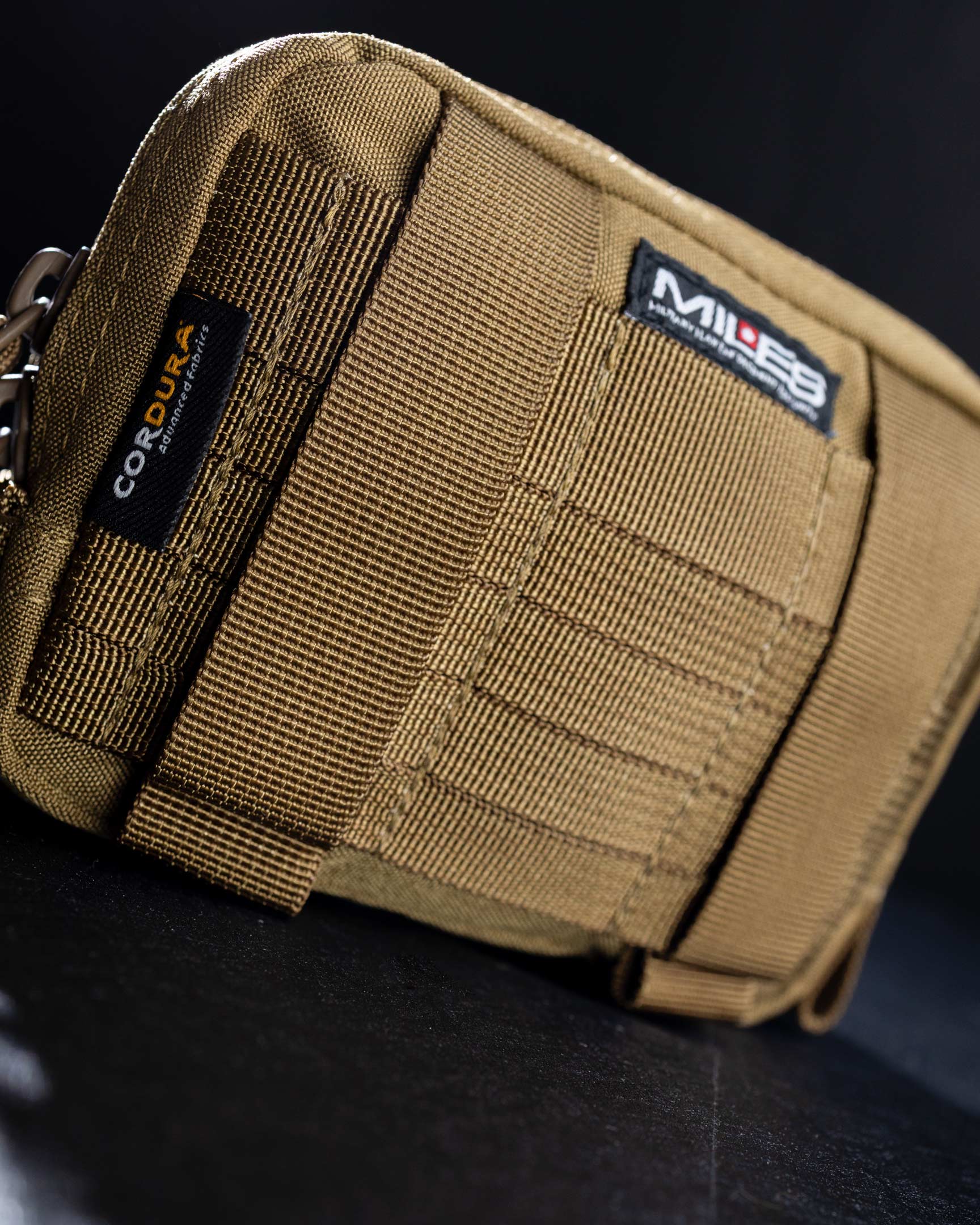 Produs Oscar Utility Pouch Coyote Pentagon Tactical - Organizare Eficientă și Rezistență Superioară