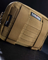 Produs Oscar Utility Pouch Coyote Pentagon Tactical - Organizare Eficientă și Rezistență Superioară