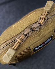 Produs Oscar Utility Pouch Coyote Pentagon Tactical - Organizare Eficientă și Rezistență Superioară