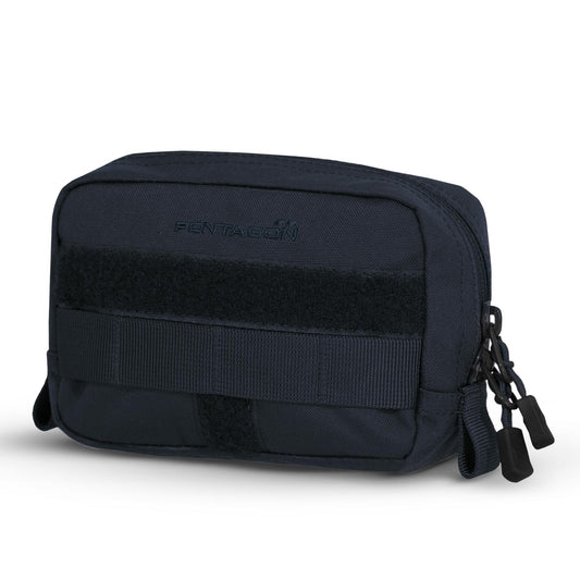 Produs Oscar Utility Pouch Midnight Blue Pentagon Tactical - Organizare Inteligentă și Acces Rapid