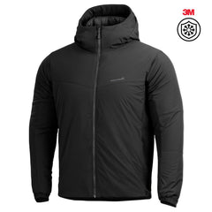 Produs Panthiras V2.0 3M™ G60™ Insulation Black Pentagon Tactical - Caldură Excepțională și Versatilitate Fără Efort