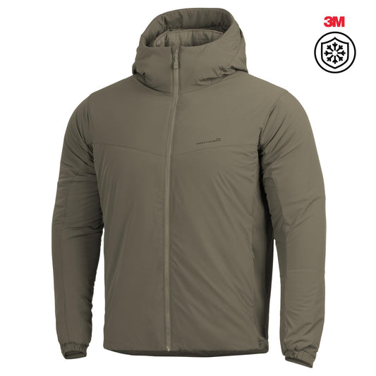 Produs Panthiras V2.0 3M™ G60™ Insulation RAL7013 Pentagon Tactical - Performanță Termică Superioară și Versatilitate Tactică