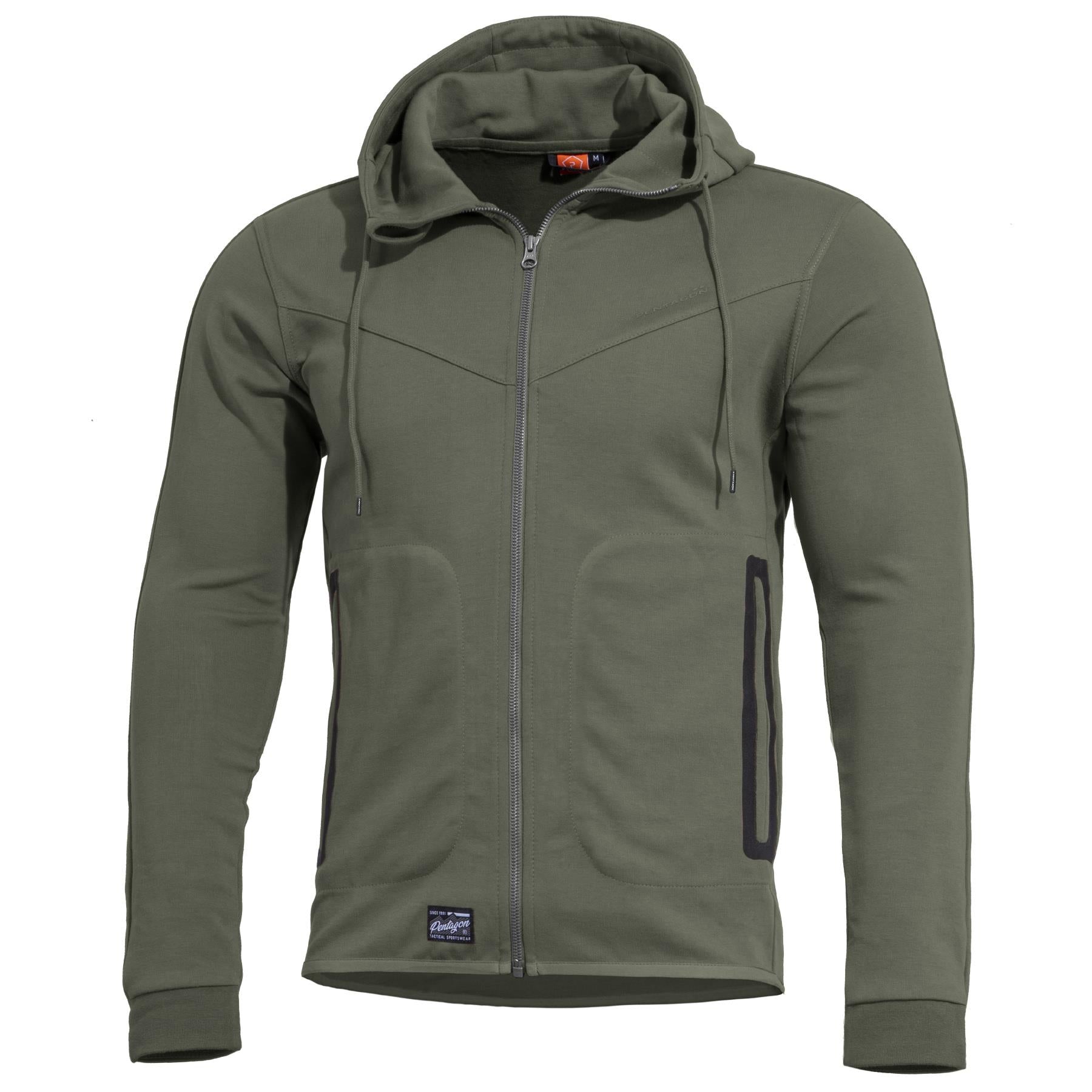 Produs Pentathlon 2.0 Camo Green Pentagon Tactical - Confort și Performanță Multifuncțională