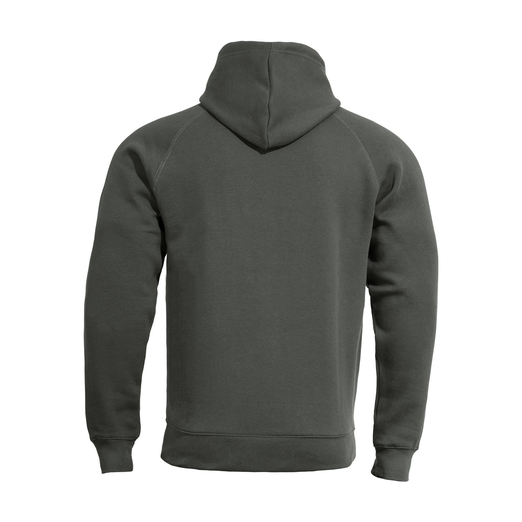 Produs Phaeton Hood Sweater | Cinder Grey Pentagon Tactical - Confort Urban și Funcționalitate Tactică