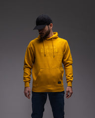 Produs Phaeton Hood Sweater | -Dt Tuscan Yellow Pentagon Tactical - Confort Discret și Funcționalitate Urbană