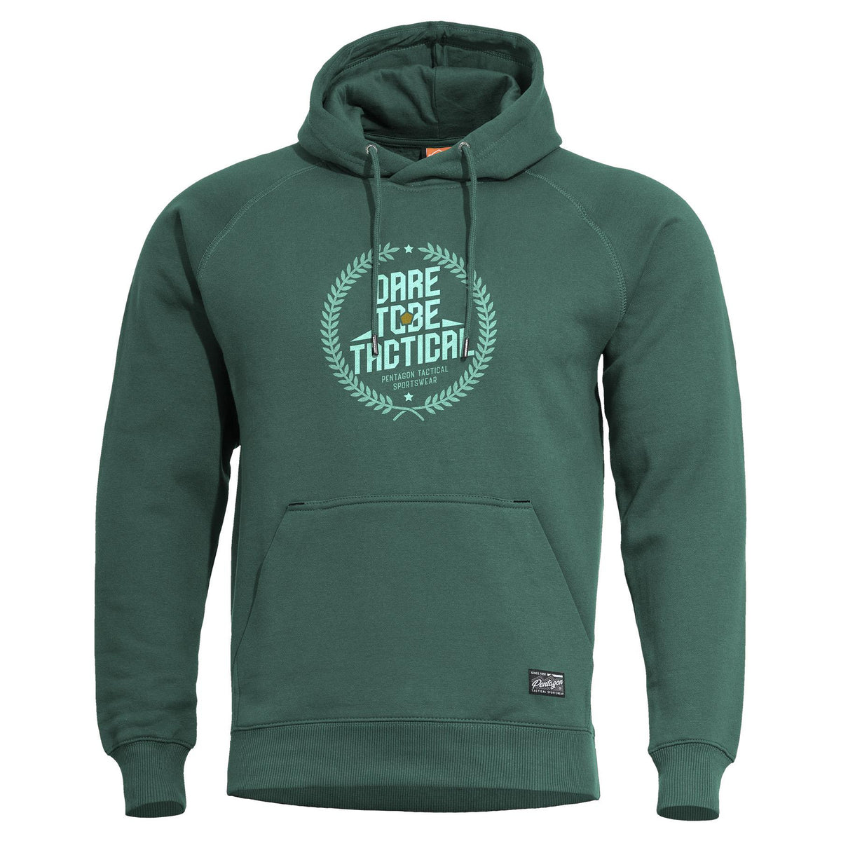 Produs Phaeton Hood Sweater | -la Springbok Green Pentagon Tactical - Performanță și Ventilație Optimă în orice Mediu