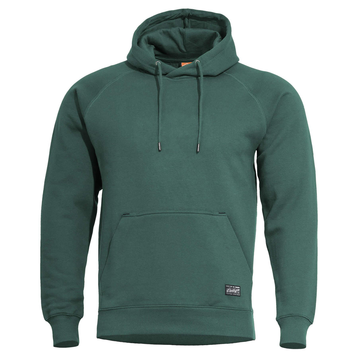 Produs Phaeton Hood Sweater | Springbok Green Pentagon Tactical - Confort Casual și Funcționalitate Discretă