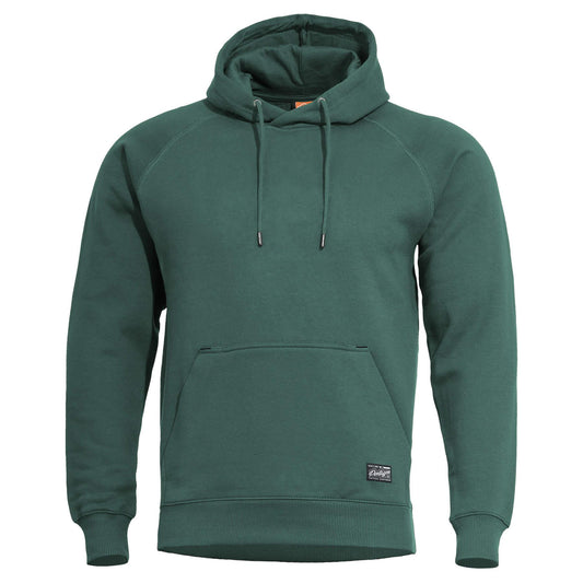 Produs Phaeton Hood Sweater | Springbok Green Pentagon Tactical - Confort Casual și Funcționalitate Discretă