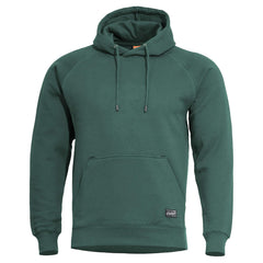 Produs Phaeton Hood Sweater | Springbok Green Pentagon Tactical - Confort Casual și Funcționalitate Discretă