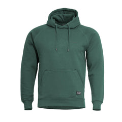 Produs Phaeton Hood Sweater | Springbok Green Pentagon Tactical - Confort Casual și Funcționalitate Discretă