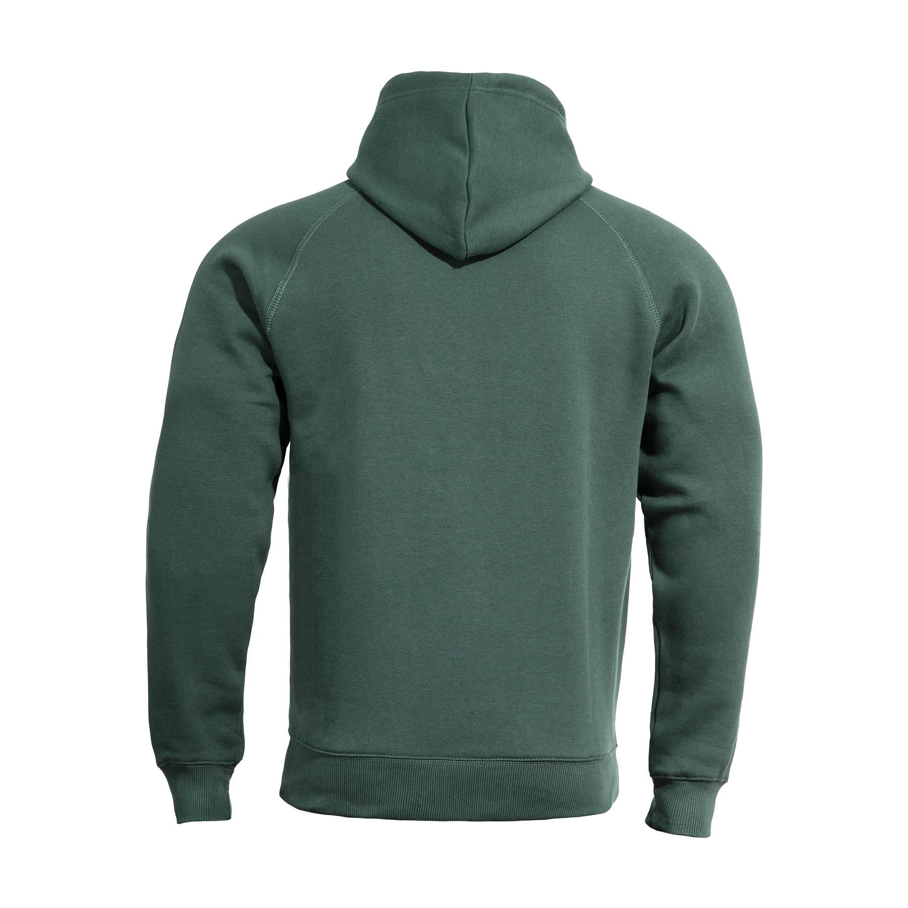 Produs Phaeton Hood Sweater | Springbok Green Pentagon Tactical - Confort Casual și Funcționalitate Discretă