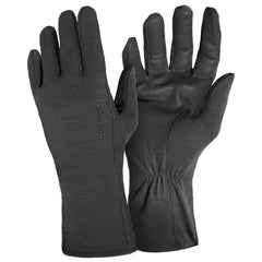 Produs Pilot Nomex® Gloves - Long P20011 Black Pentagon Tactical - Protecție Superioară și Adereță Fără Compromis