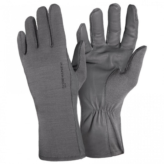 Produs Pilot Nomex® Gloves - Long P20011 Wolf-Grey Pentagon Tactical - Protecție Inovatoare și Confort Superior