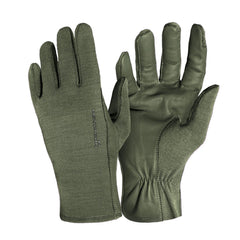 Produs Pilot Nomex® Gloves - Short P20001 Olive Green Pentagon Tactical - Protecție Avansată și Precizie Tactica