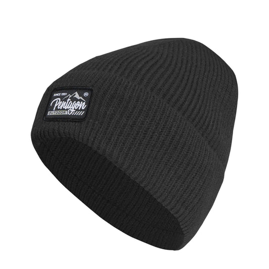 Produs Polaris Watch Hat | Black Pentagon Tactical - Protecție Termică și Confort Superior
