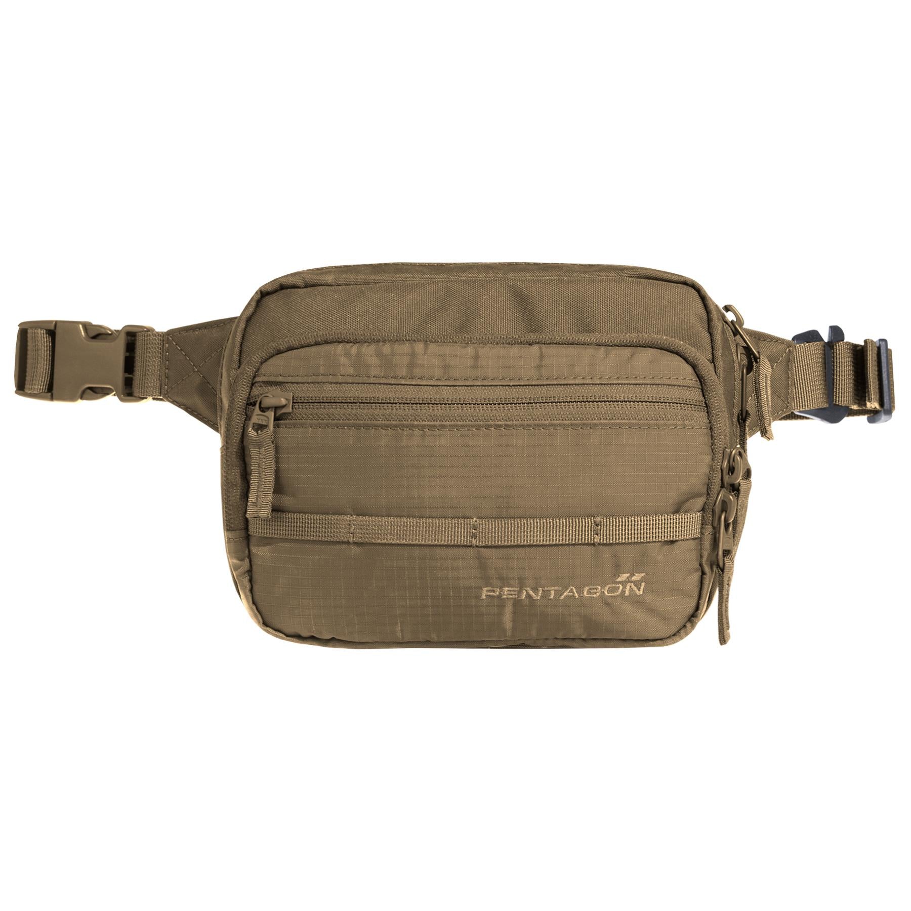 Produs Protean Pouch | Coyote Pentagon Tactical - Confort și Versatilitate Tactică