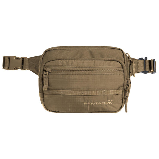 Produs Protean Pouch | Coyote Pentagon Tactical - Confort și Versatilitate Tactică