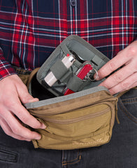 Produs Protean Pouch | Coyote Pentagon Tactical - Confort și Versatilitate Tactică