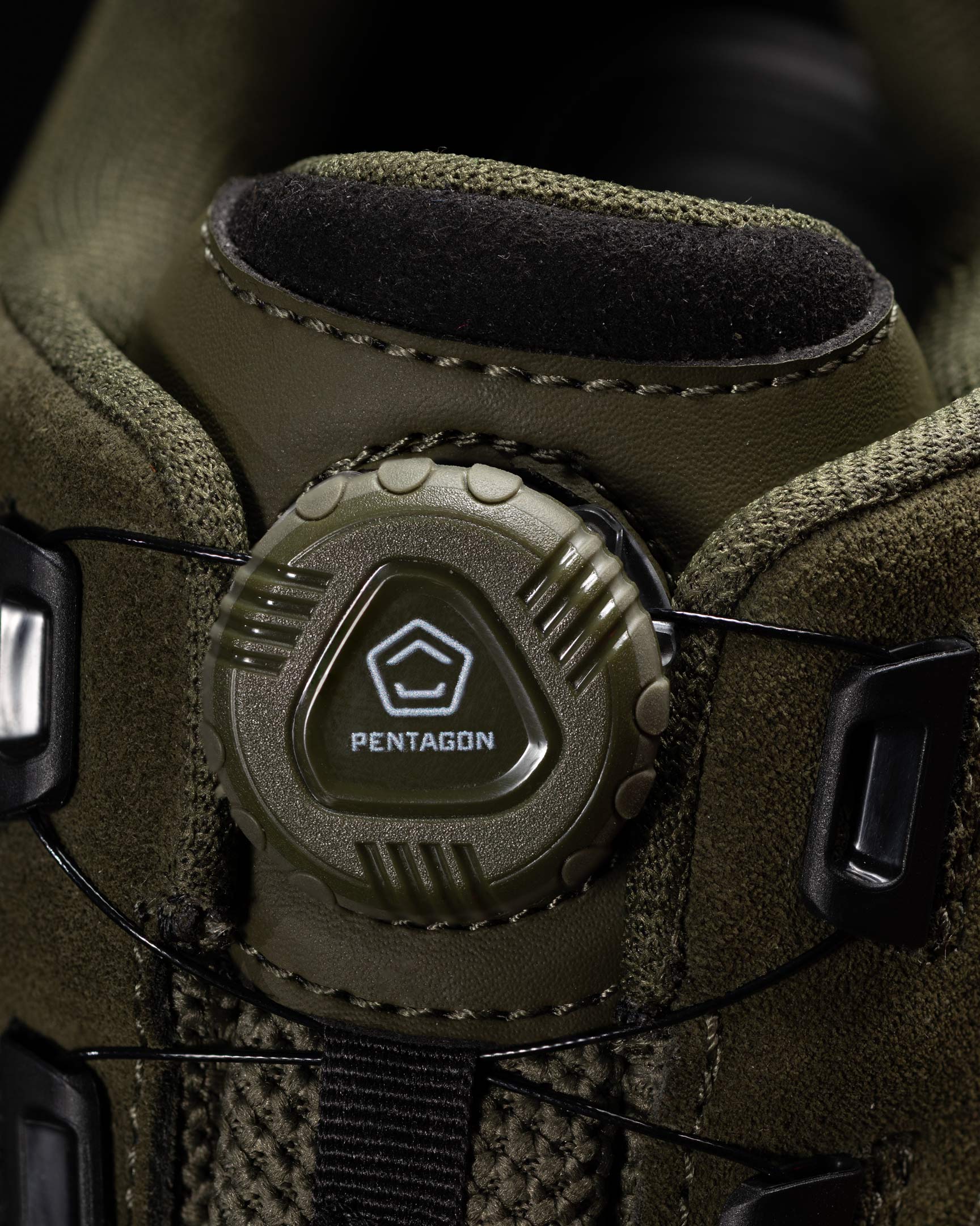 Produs Python Sneakers Freelock® Edition -Flk RAL7013 Pentagon Tactical - Versatilitate și Rezistență în orice Misiune