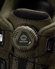 Produs Python Sneakers Freelock® Edition -Flk RAL7013 Pentagon Tactical - Versatilitate și Rezistență în orice Misiune