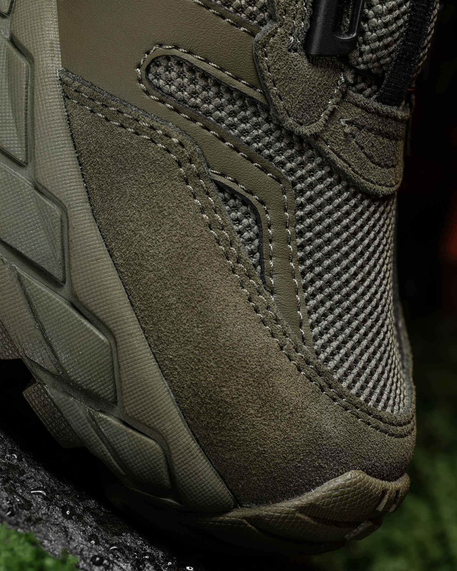 Produs Python Sneakers Freelock® Edition -Flk RAL7013 Pentagon Tactical - Versatilitate și Rezistență în orice Misiune