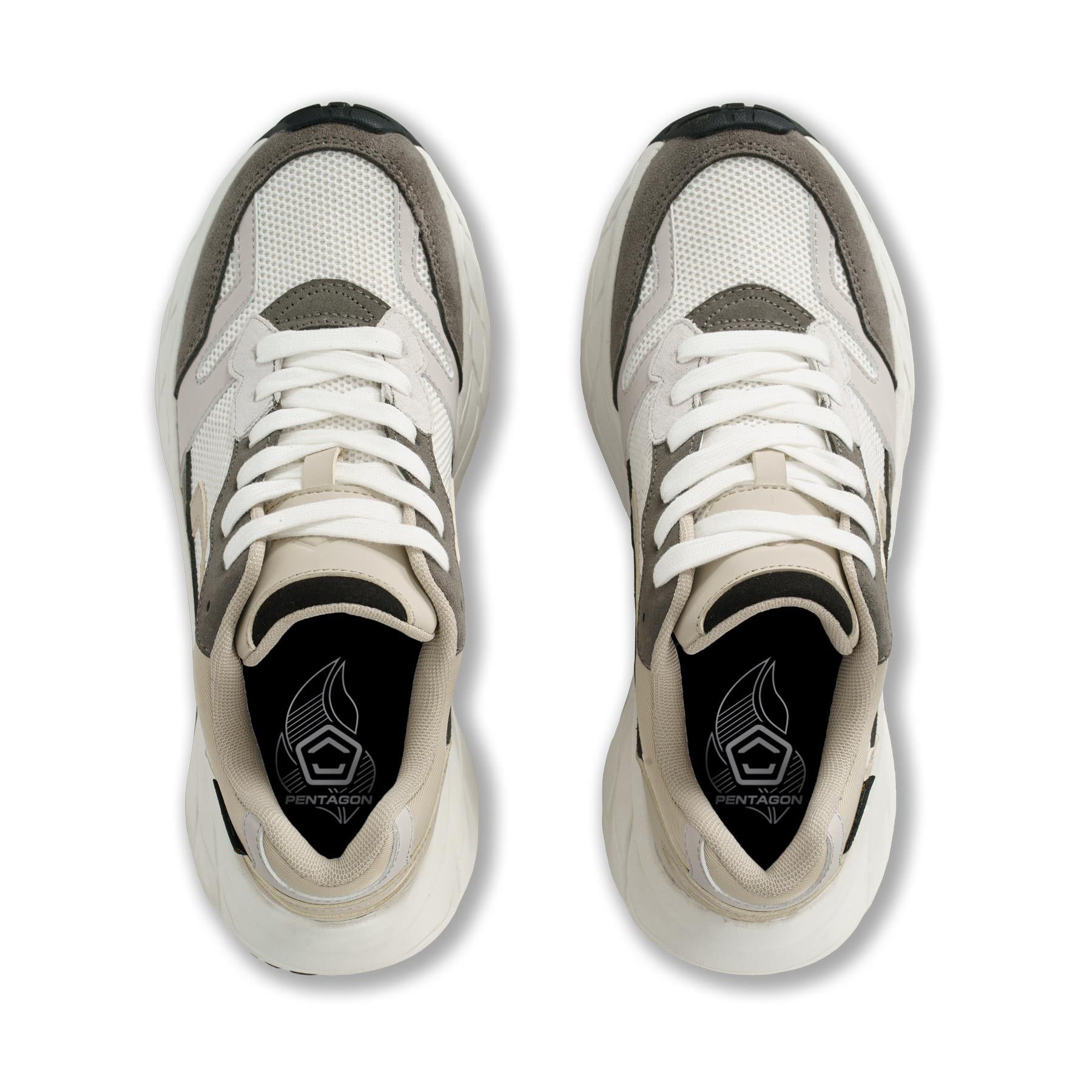 Produs Python Sneakers Python-White Pentagon Tactical - Performanță și Versatilitate Urbană Tactică