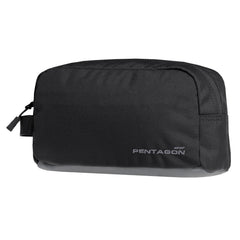 Produs Raw Travel Kit Pouch Black Pentagon Tactical - Performanță și Ventilație Optimă în orice Mediu