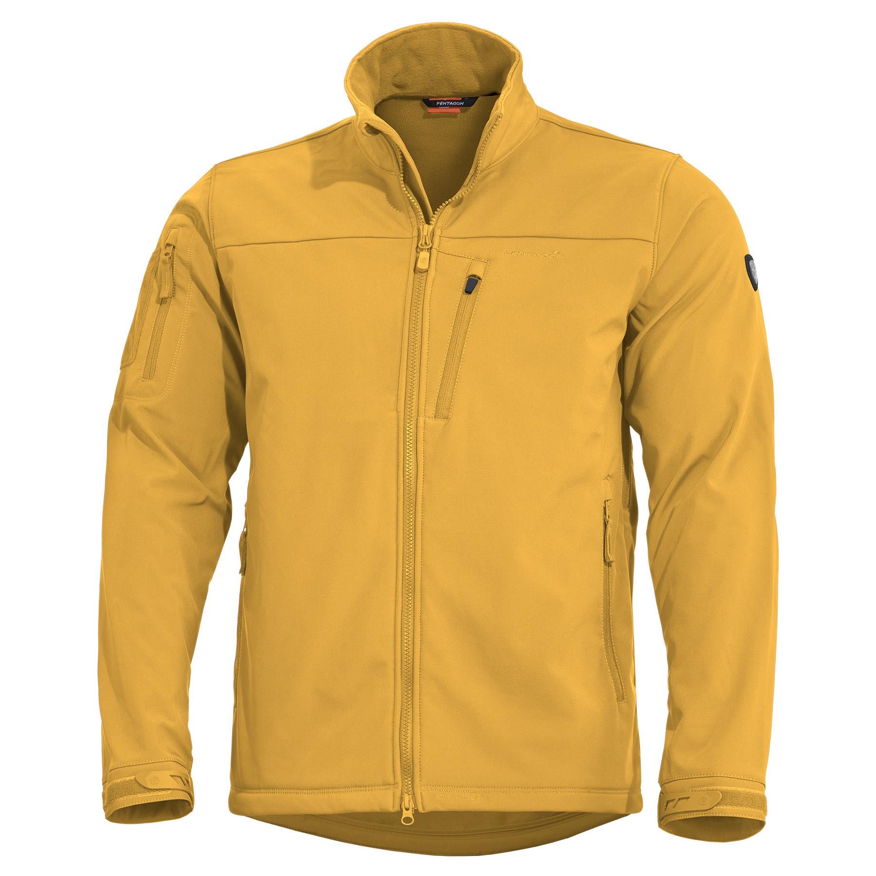 Produs Reiner 2.0 Tuscan Yellow Pentagon Tactical - Performanță și Versatilitate la orice Pas