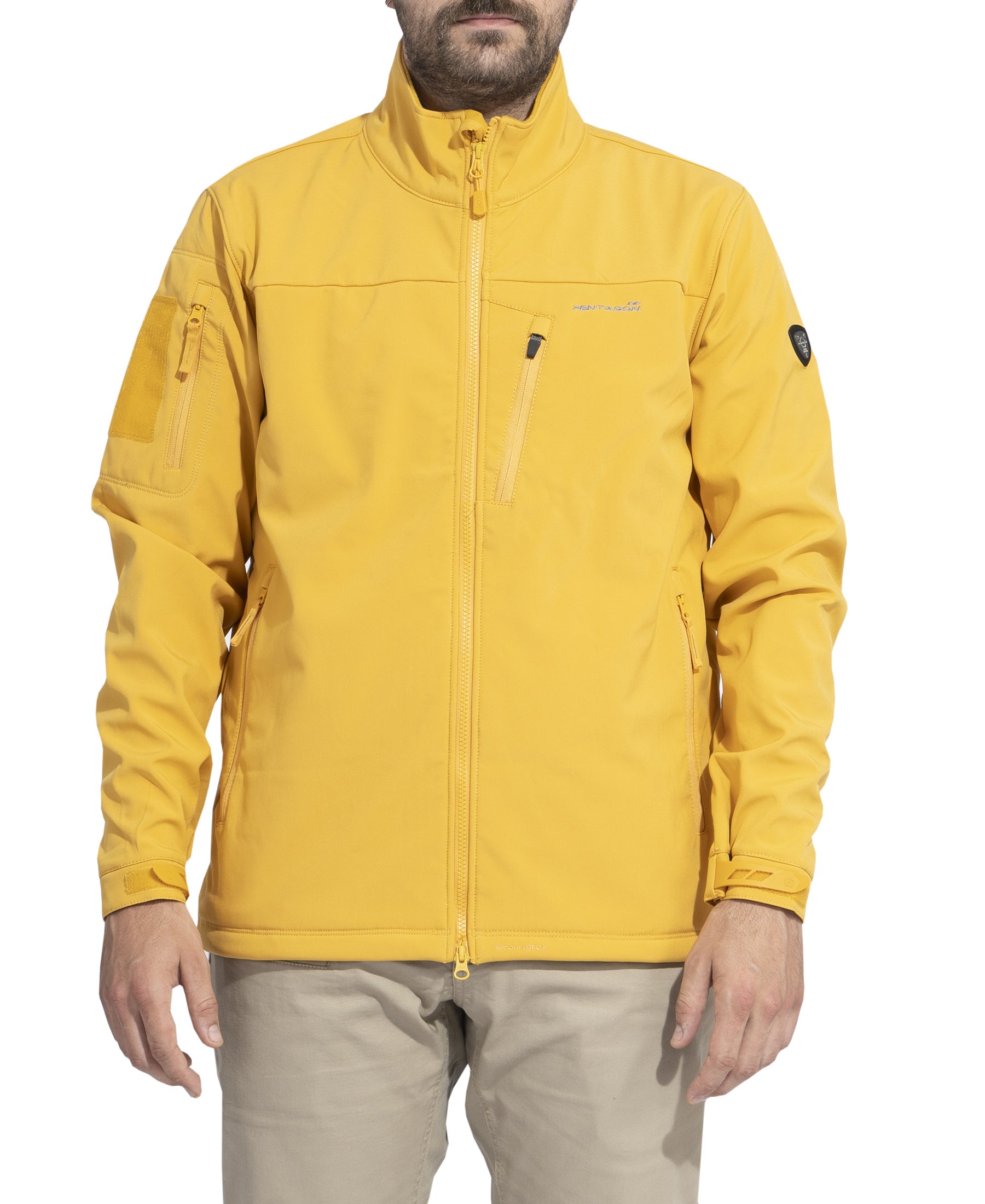 Produs Reiner 2.0 Tuscan Yellow Pentagon Tactical - Performanță și Versatilitate la orice Pas