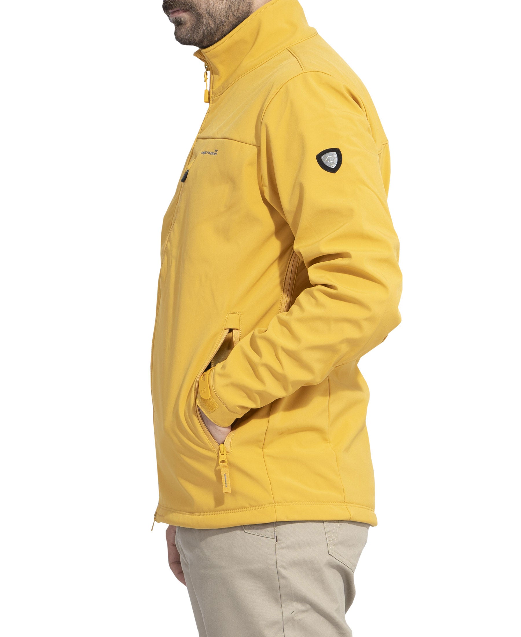 Produs Reiner 2.0 Tuscan Yellow Pentagon Tactical - Performanță și Versatilitate la orice Pas