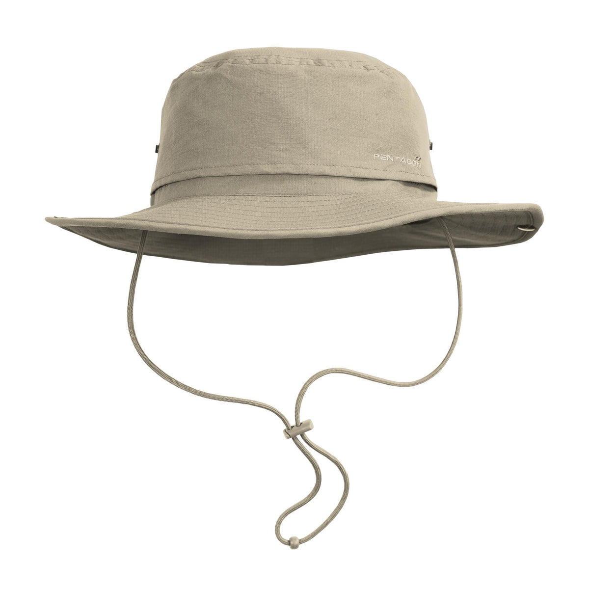 Produs Roo Safari Bush Hat Khaki Pentagon Tactical - Performanță și Ventilație Optimă în orice Mediu
