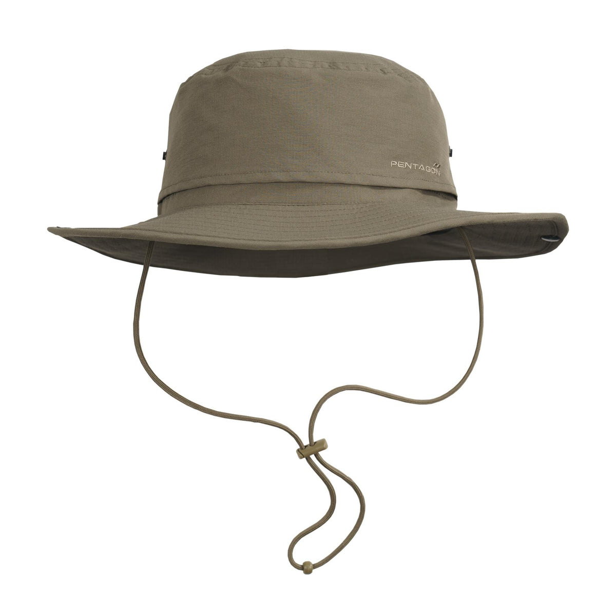 Produs Roo Safari Bush Hat RAL7013 Pentagon Tactical - Performanță și Ventilație Optimă în orice Mediu