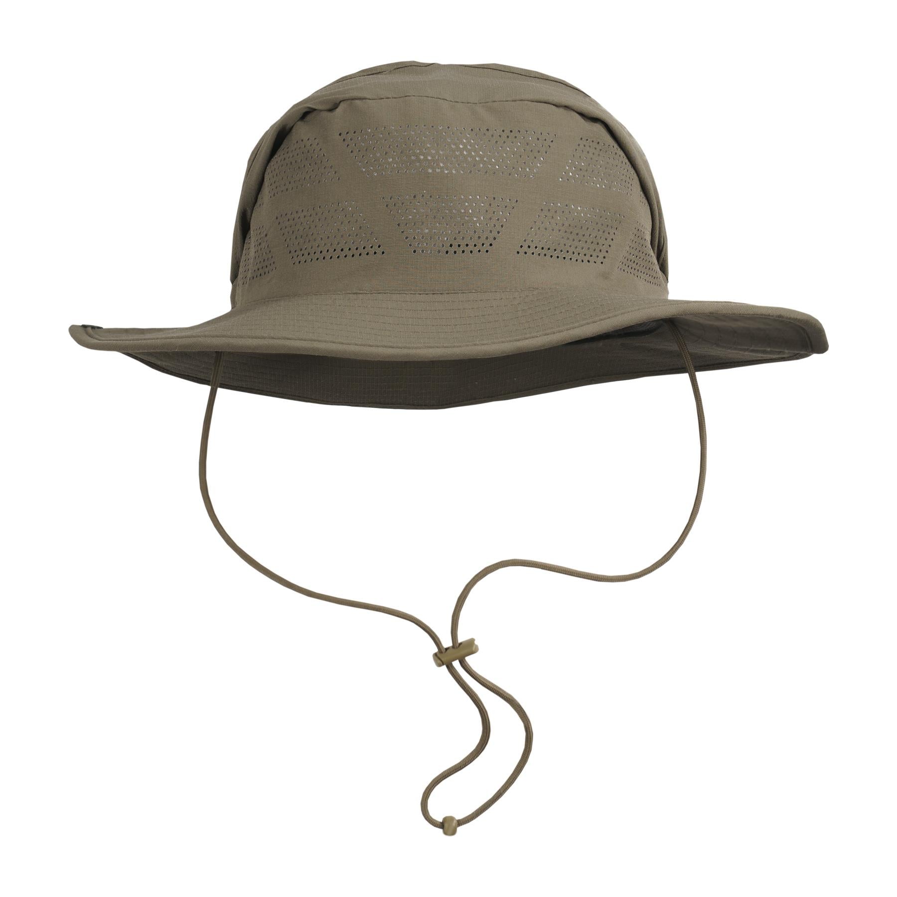Produs Roo Safari Bush Hat RAL7013 Pentagon Tactical - Performanță și Ventilație Optimă în orice Mediu