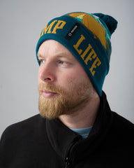 Produs Sanctuary "camp" Knit Beanie -Ca Size Pentagon Tactical - Căldură Superioară și Stil Distinctiv