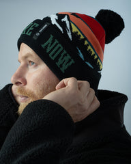 Produs Sanctuary "mountain" Knit Beanie -Mo Size Pentagon Tactical - Căldură și Protecție Avansată