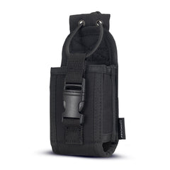 Produs Signal Radio Pouch Black Pentagon Tactical - Securitate și Acces Rapid în orice Misiune