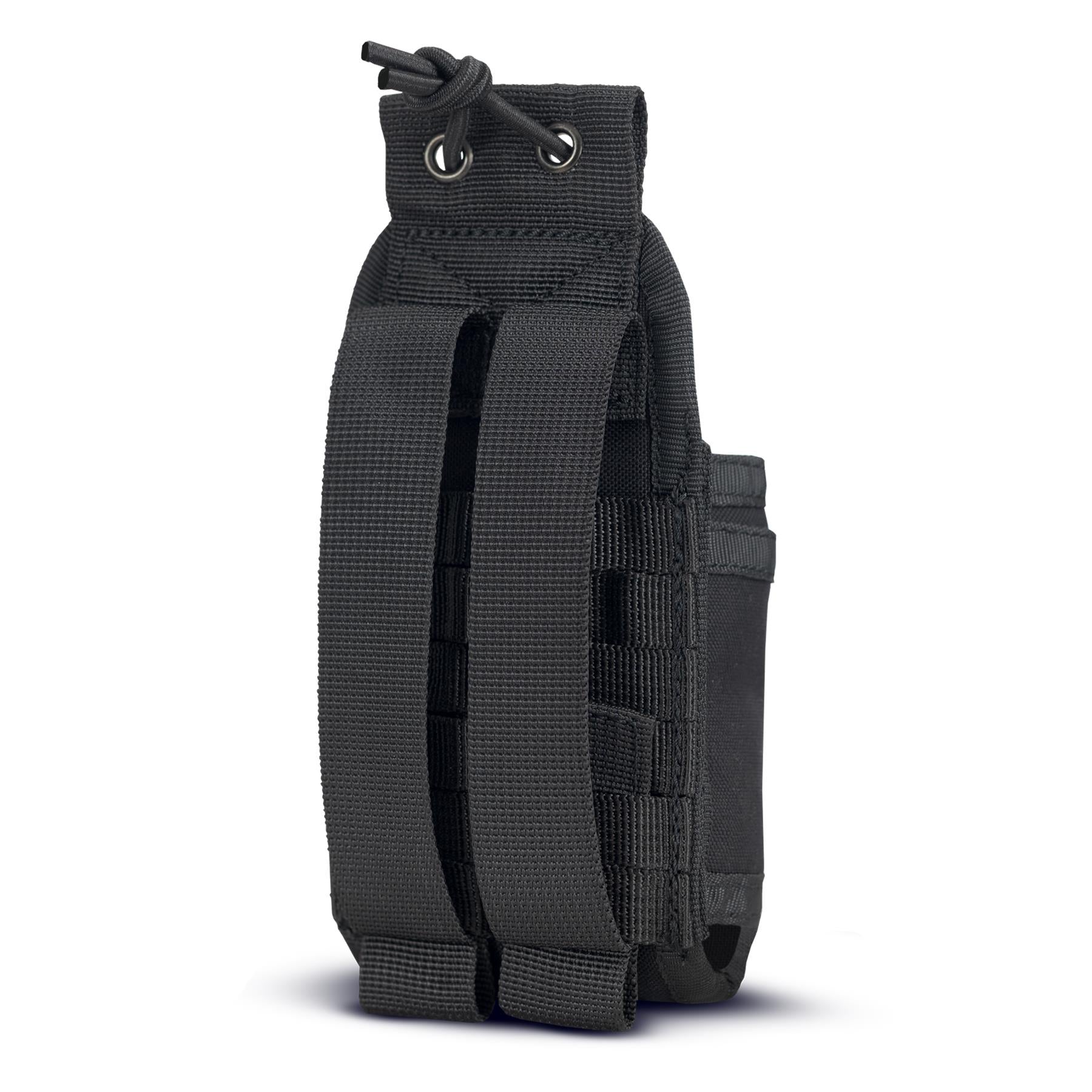 Produs Signal Radio Pouch Black Pentagon Tactical - Securitate și Acces Rapid în orice Misiune