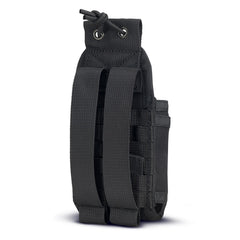 Produs Signal Radio Pouch Black Pentagon Tactical - Securitate și Acces Rapid în orice Misiune