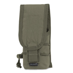 Produs Single Multi Pouch RAL7013 Pentagon Tactical - Performanță și Ventilație Optimă în orice Mediu