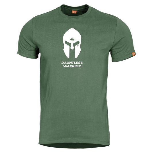 Produs Spartan Helmet -Sh Olive Green Pentagon Tactical - Protecție Superioră în Medii Ostile