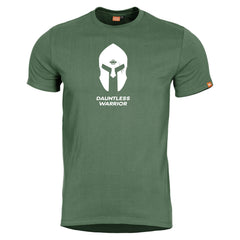 Produs Spartan Helmet -Sh Olive Green Pentagon Tactical - Protecție Superioră în Medii Ostile