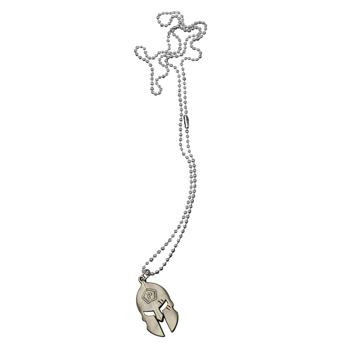 Produs Spartan Necklace Brass -44 Pentagon Tactical - Un Simbol Al Curajului Etern